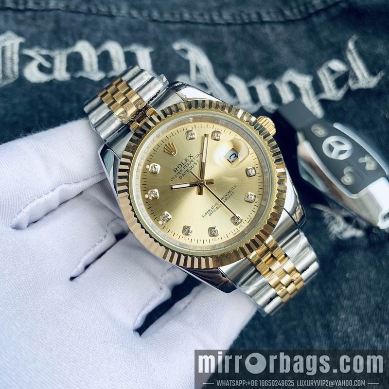 Rolex 41mm 36mm 080894 Watch