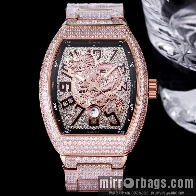Franck Muller 44X54mm 091656 Watch
