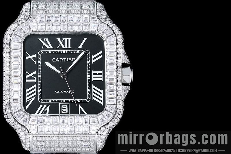 Cartier 40mm 082177 Watch