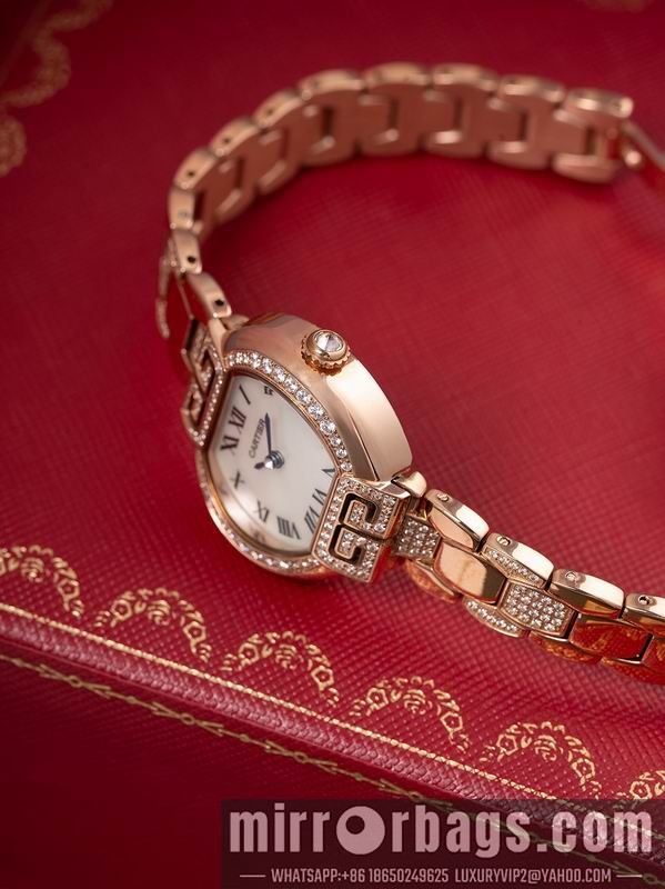 Cartier 33mm 040905 Watch