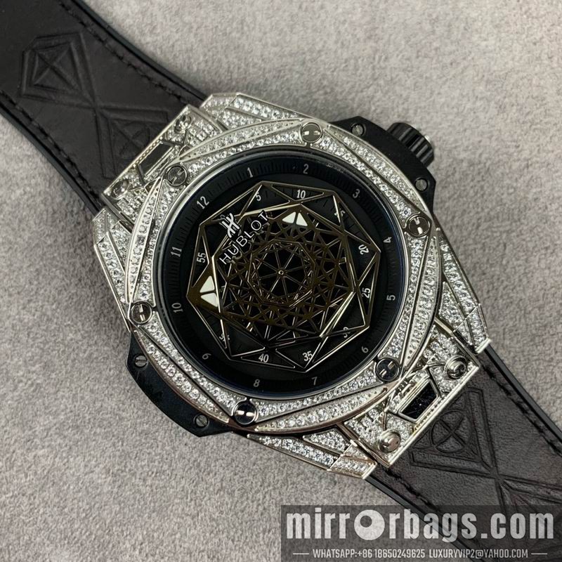 Hublot 43mm 080712 Watch