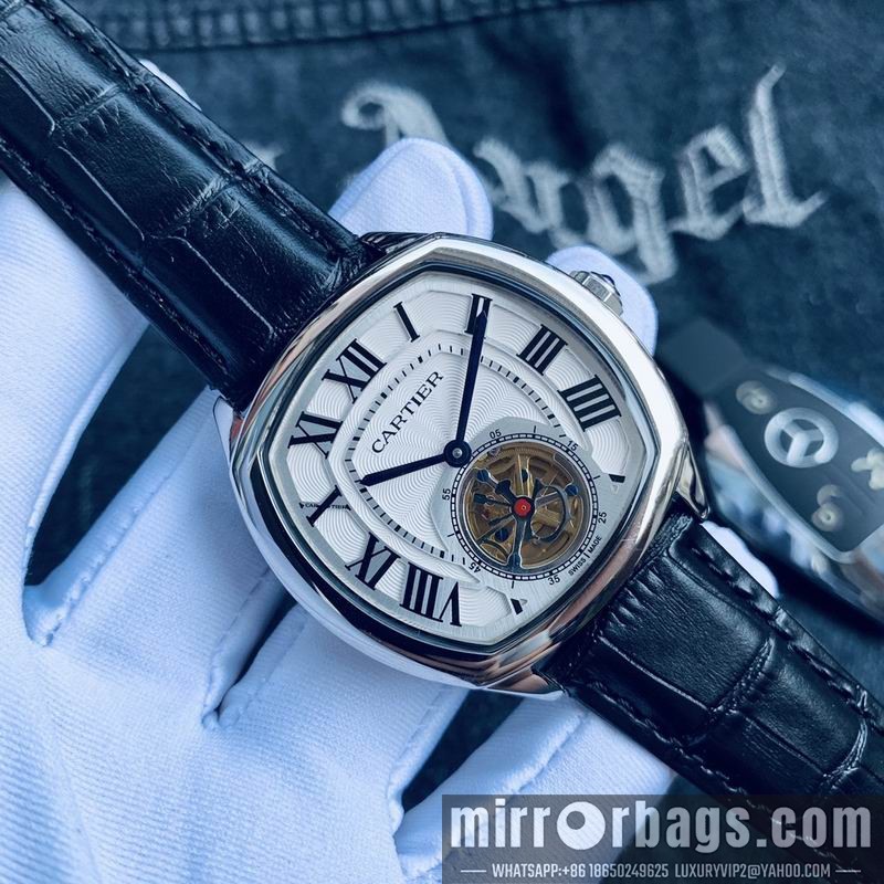 Cartier watch 092116 Watch