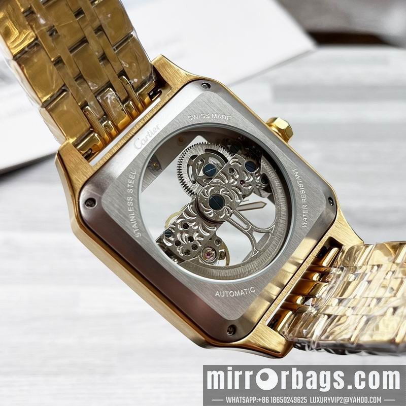 Cartier 42mm 110967 Watch