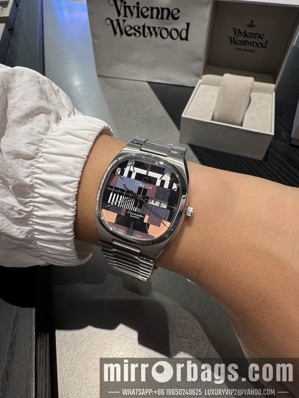 Omeaga watch 101586 Watch