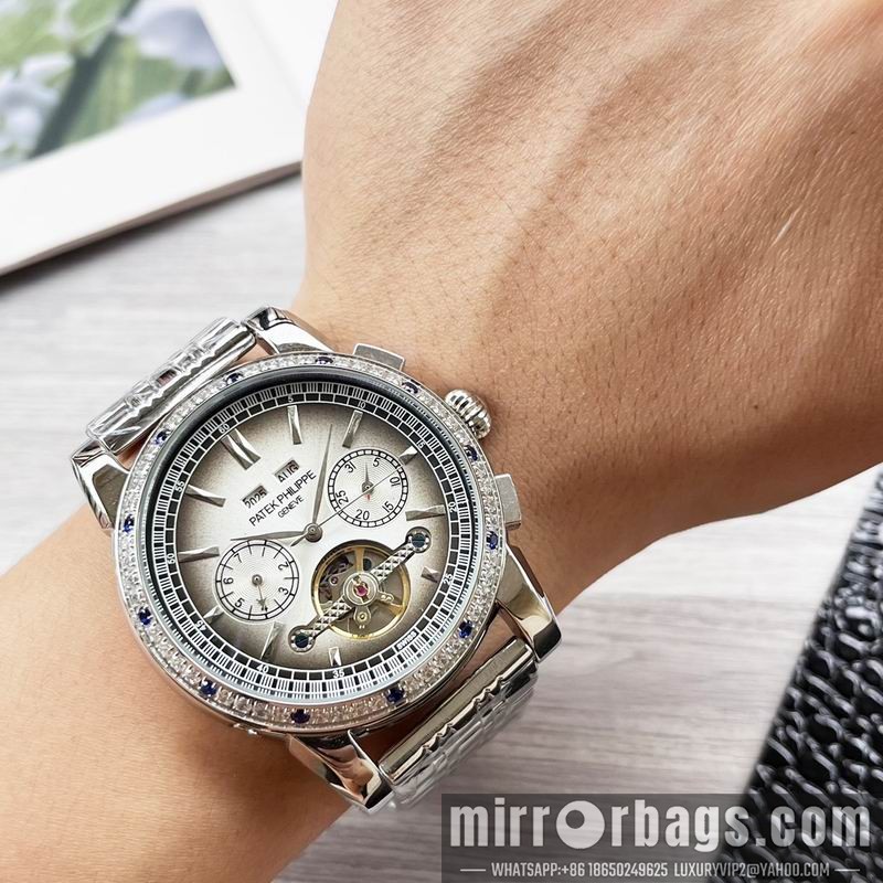 Patek Philippe 42mm 110966 Watch