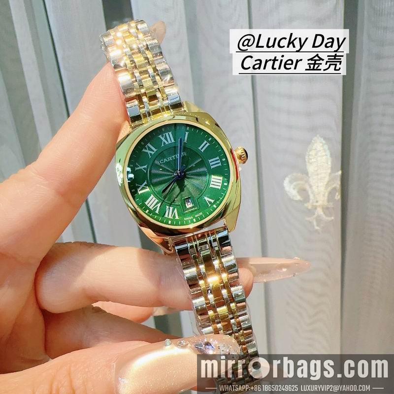 Cartier 32mm 122874 Watch