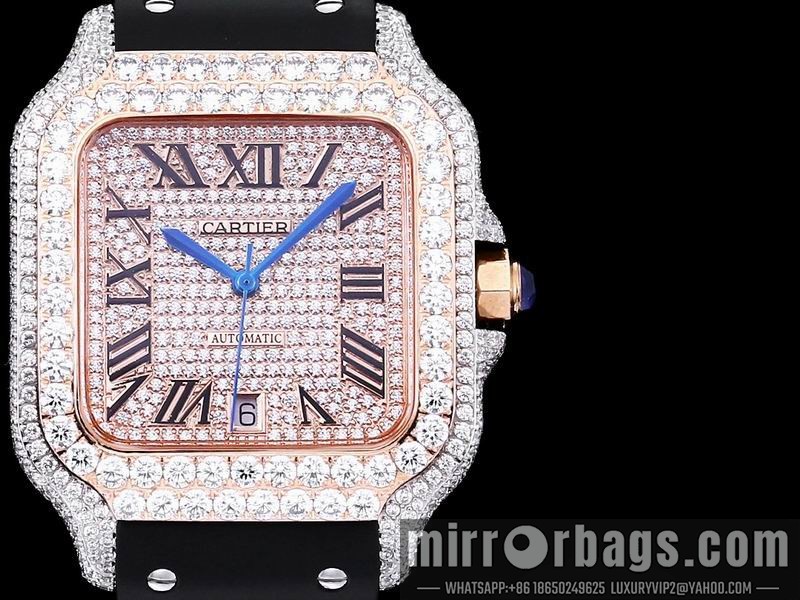 Cartier 40mm 082136 Watch
