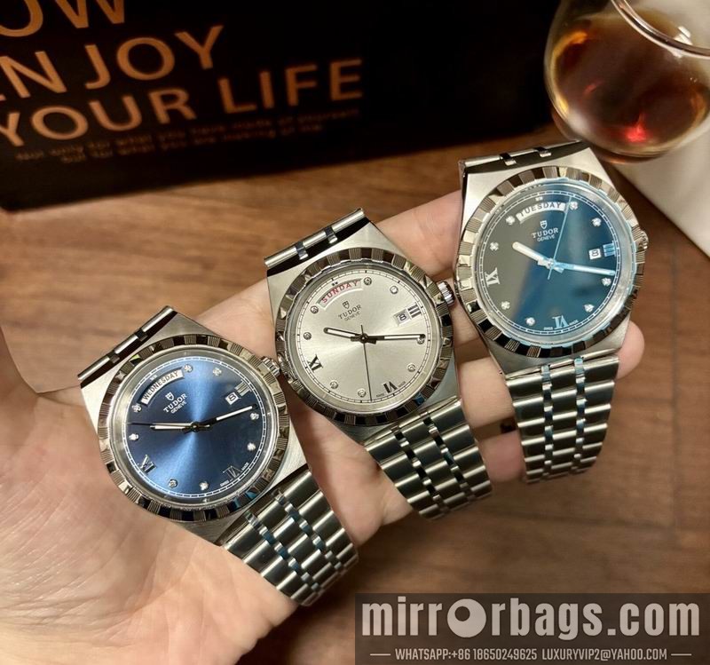 Tudor 41mm 072439 Watch