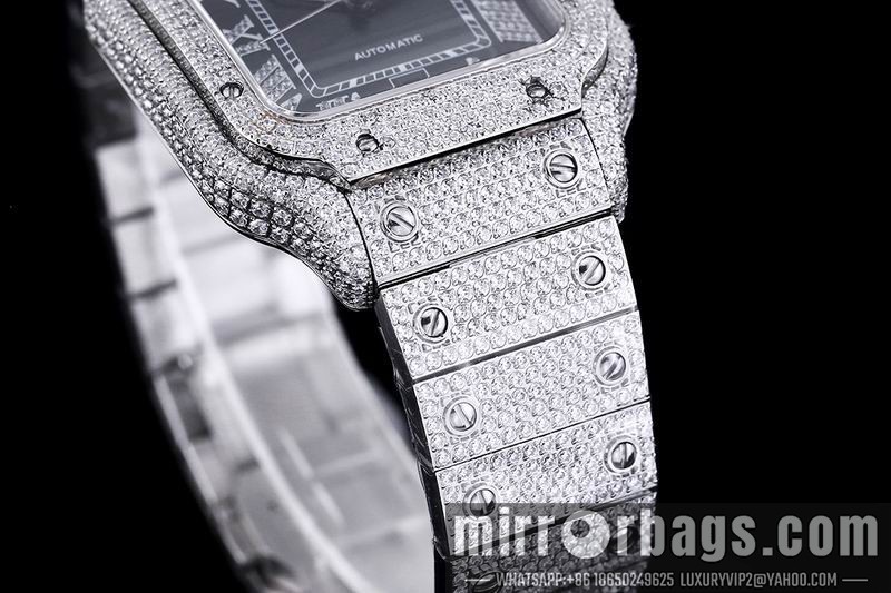 Cartier 40mm 082188 Watch