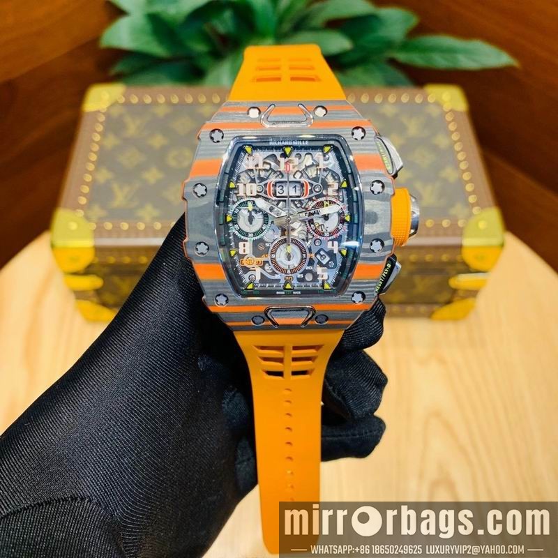 Richard Mille 40X50X16mm 071005 Watch