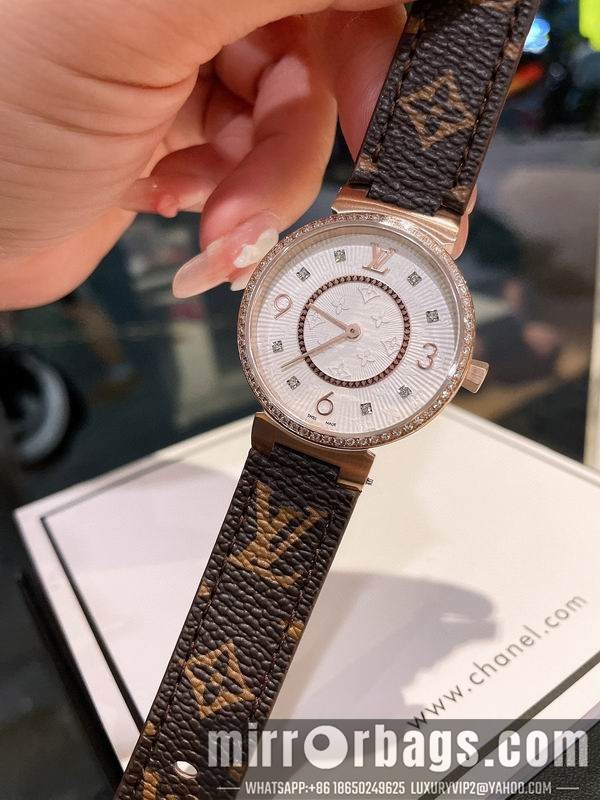 LV 34mm 101550 Watch