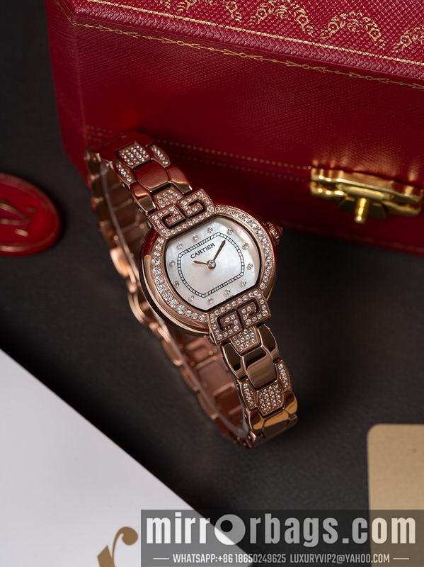 Cartier 33mm 040905 Watch