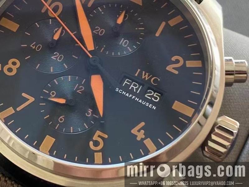 IWC 43mm 082230 Watch