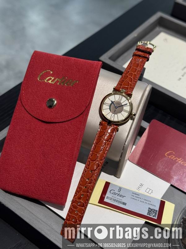Cartier 30mm 101570 Watch