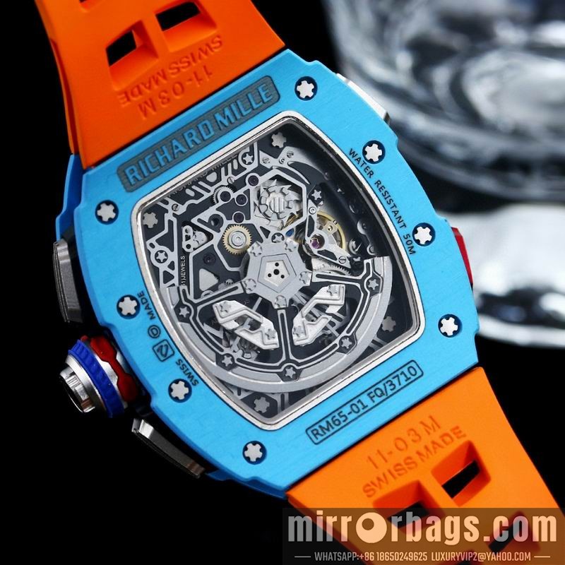 Richard Mille 49X41X15mm 051003 Watch