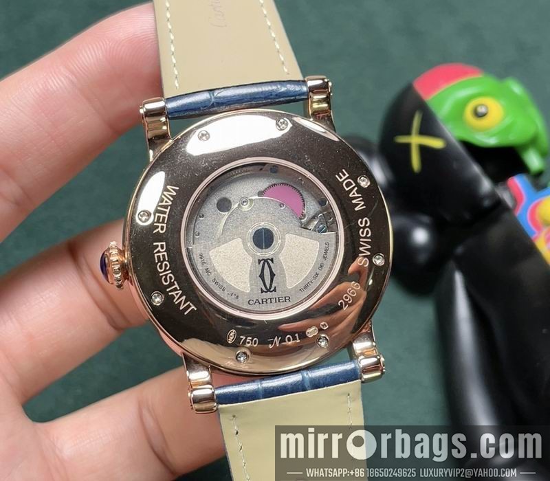 Cartier 45mm 100944 Watch