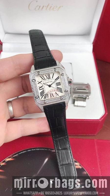 Cartier M42mm W36mm 112905 Watch