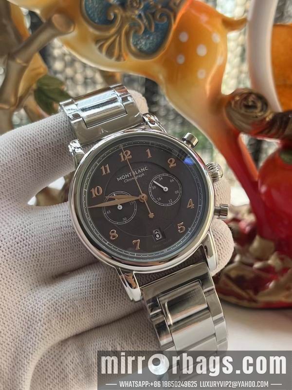 Montblanc watch 080477 Watch