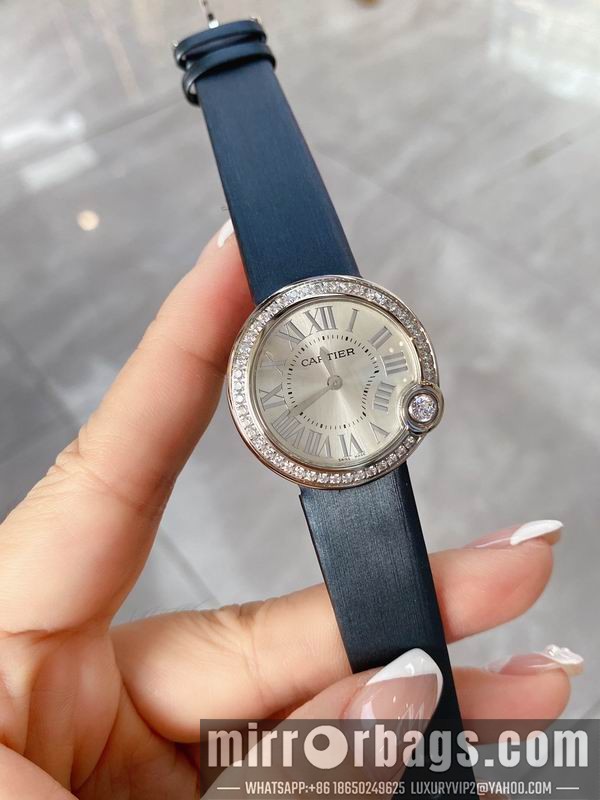 Cartier 30mm 032520 Watch