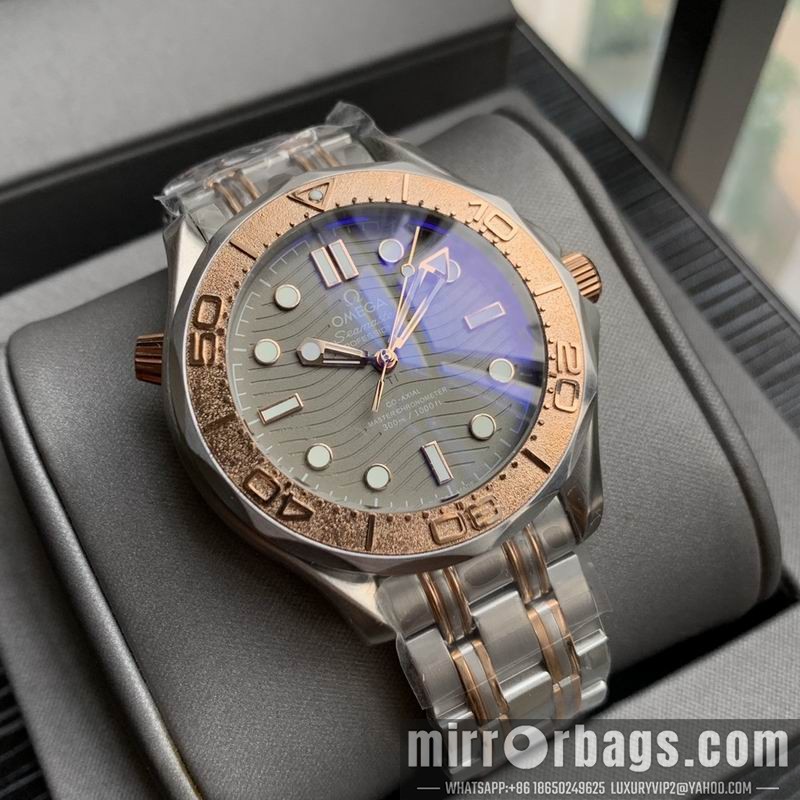 Omega 42mm 042917 Watch