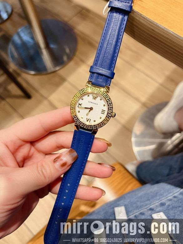 Versace 36mm 4nbz25 Watch