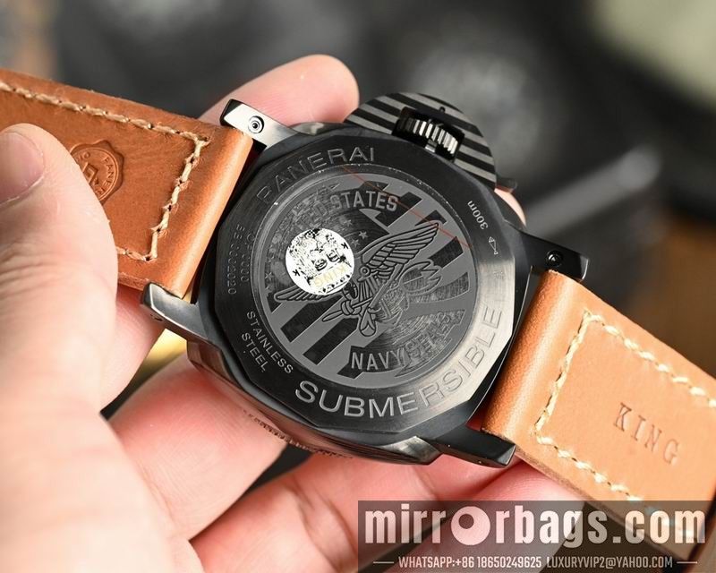 Panerai 47mm 080669 Watch