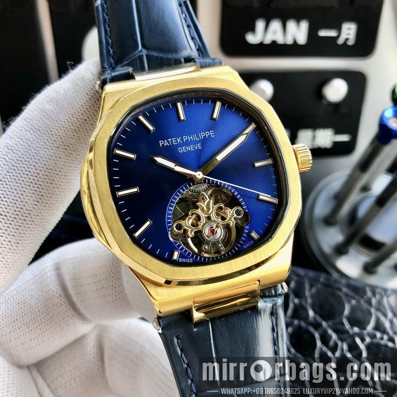 Patek Phillippe 42mm 090437 Watch