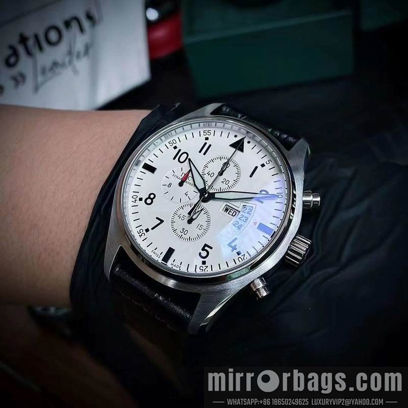 IWC watch 082225 Watch