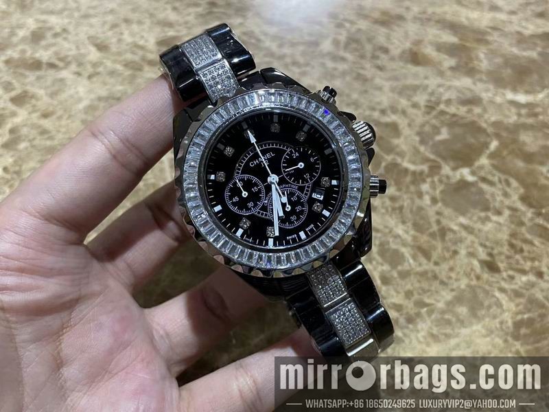 Chanel 43mm 34mm 110385 Watch