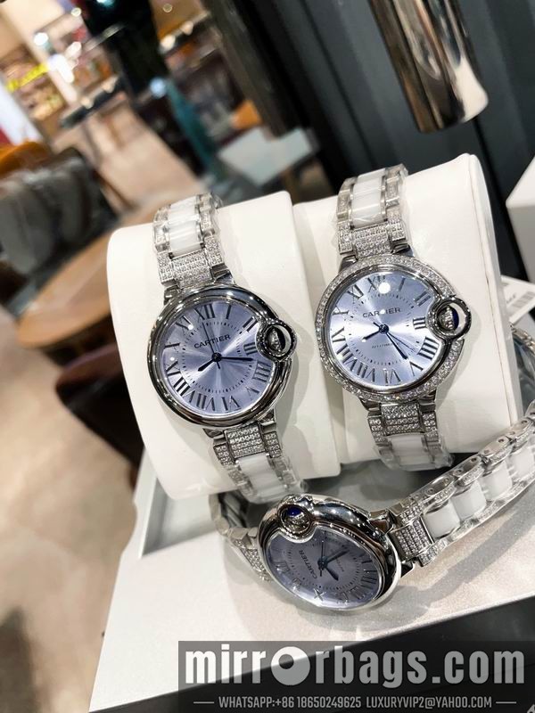 Cartier 33mm 101544 Watch