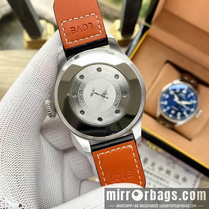 IWC 46.2mm 082237 Watch