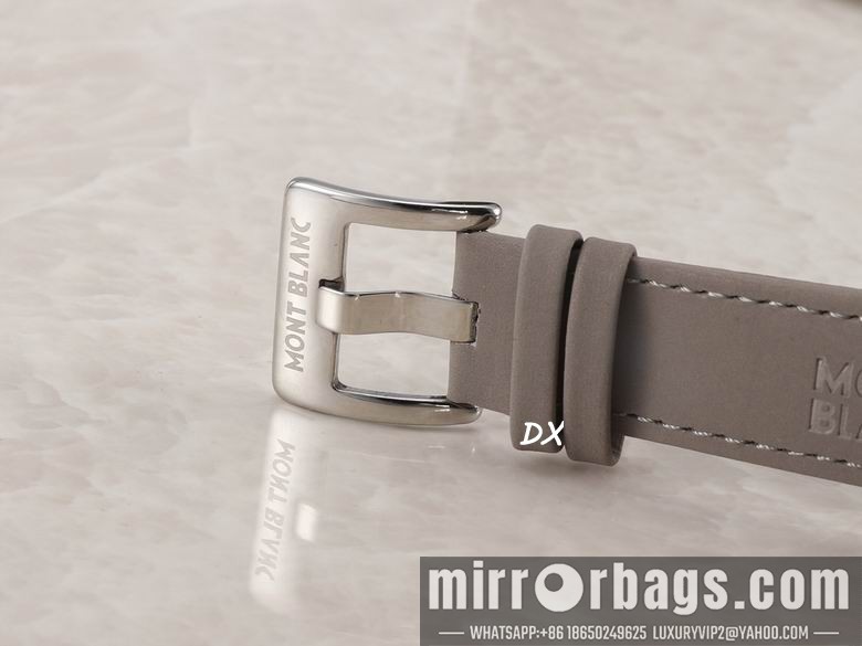 Montblanc 42x11mm 2nms29 Watch