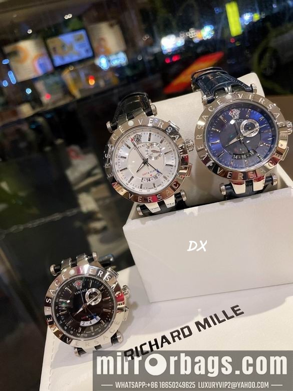 Versace 45mm 11nms31 Watch