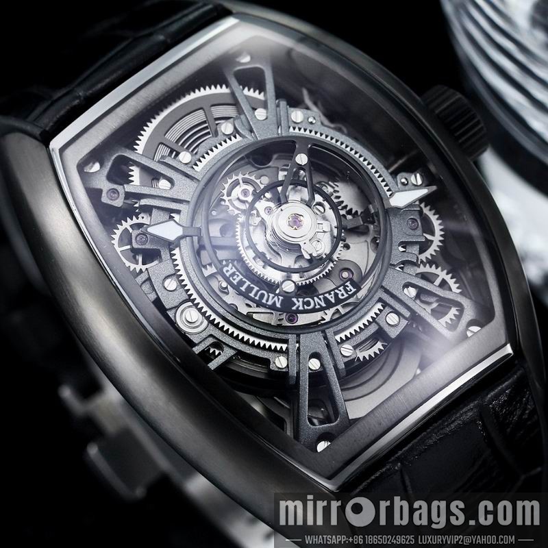 Franck Muller watch 051007 Watch