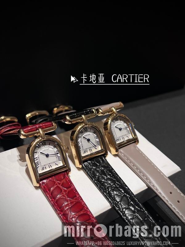 Cartier watch 042916 Watch