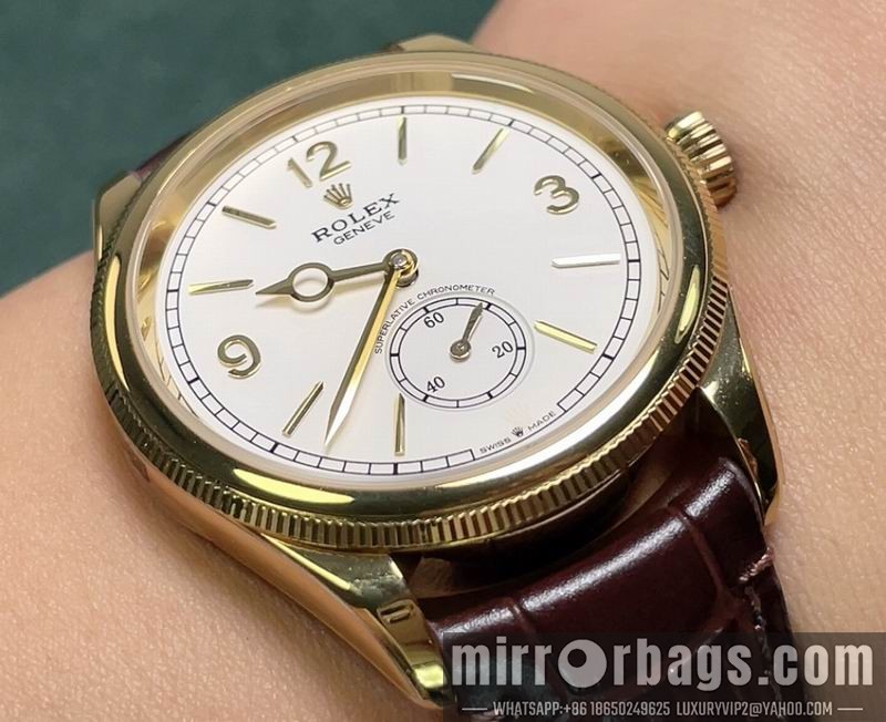 Rolex 39mm 122802 Watch