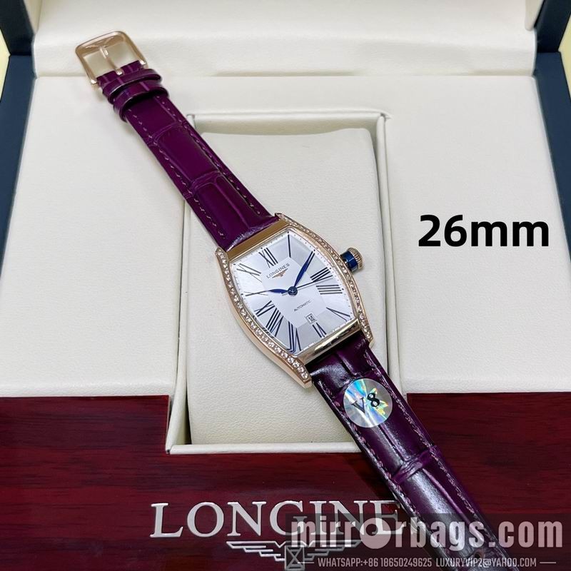 Longines 26X30.6mm 032513 Watch