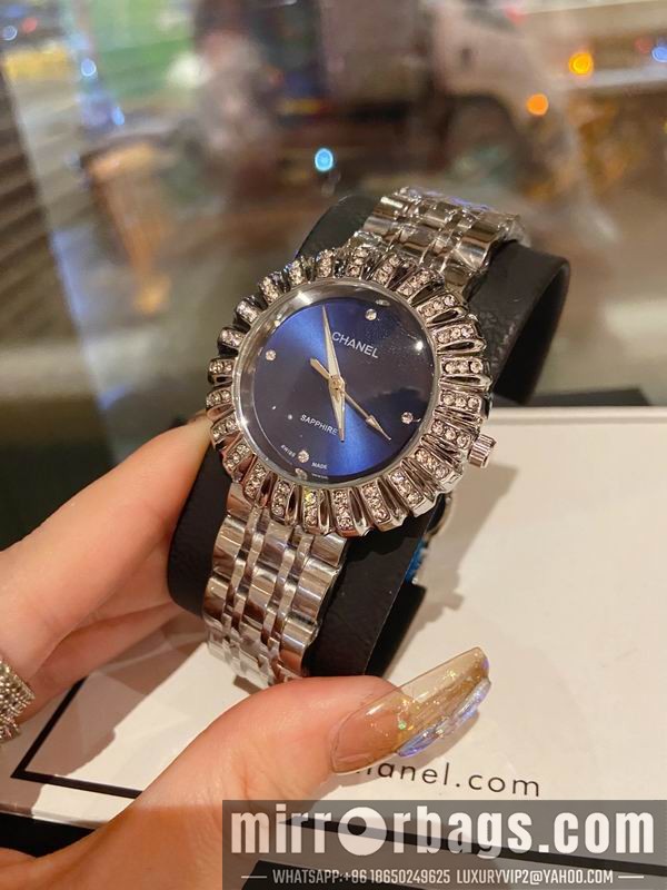 Chanel woman watch 122885 Watch