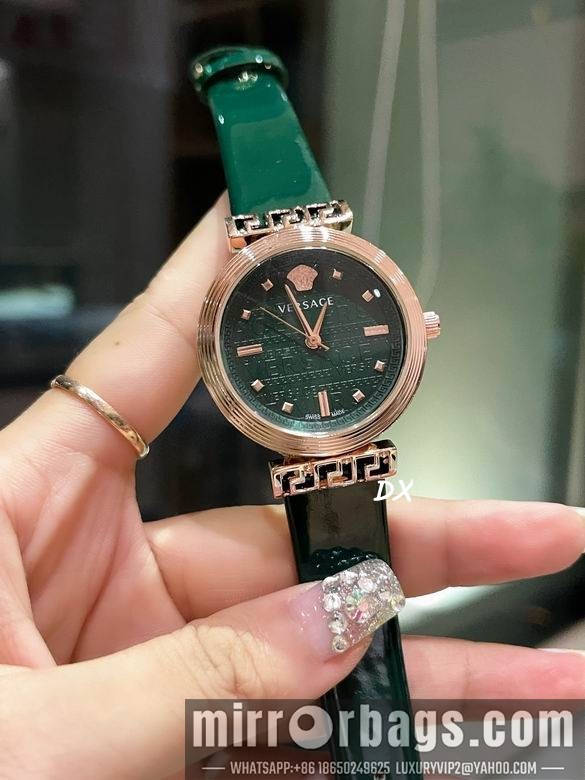 Versace 34mm 9nms46 Watch