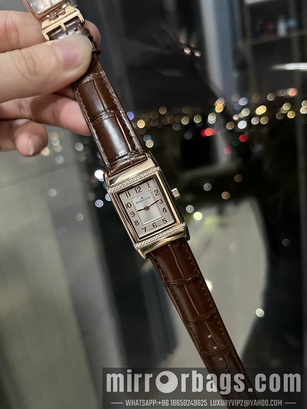 Jaeger LeCoultre 23X34mm 071008 Watch
