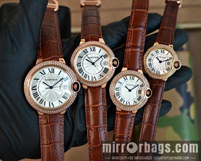 Cartier 28mm 36mm 42mm 111449 Watch
