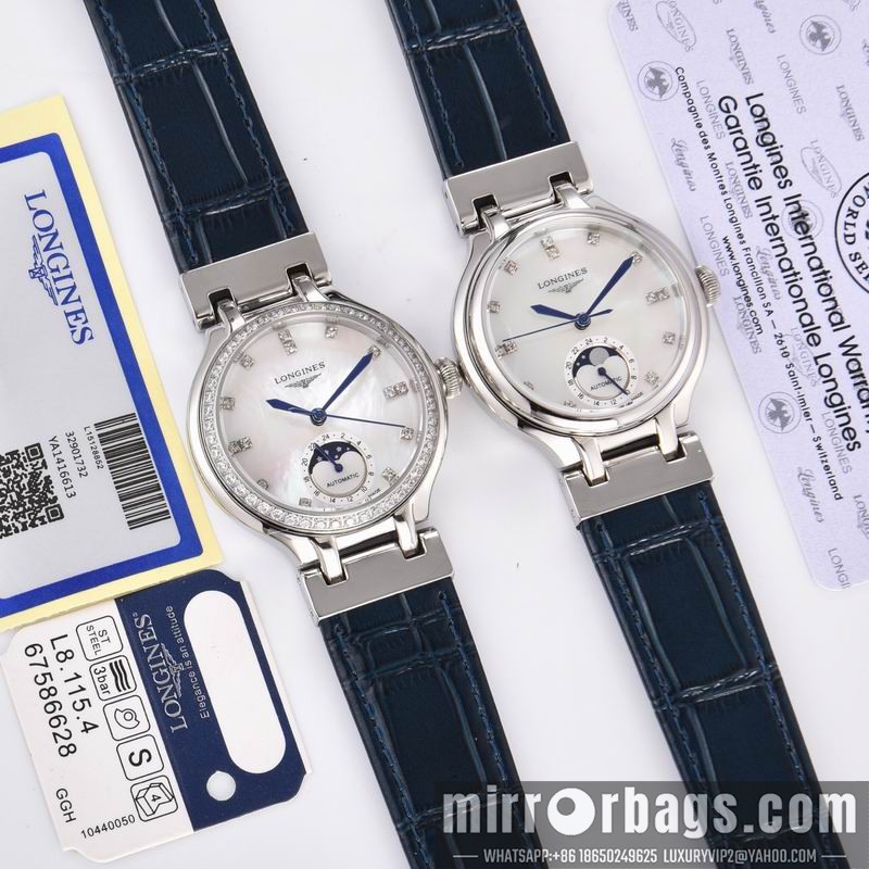 Longines 34mm 032503 Watch