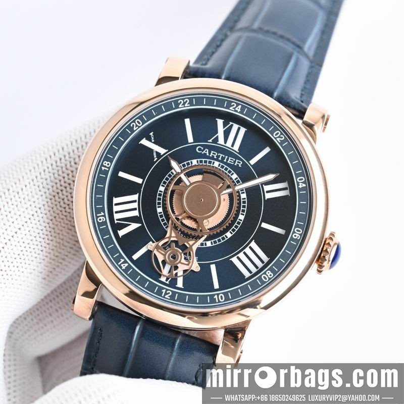 Cartier 45mm 100907 Watch