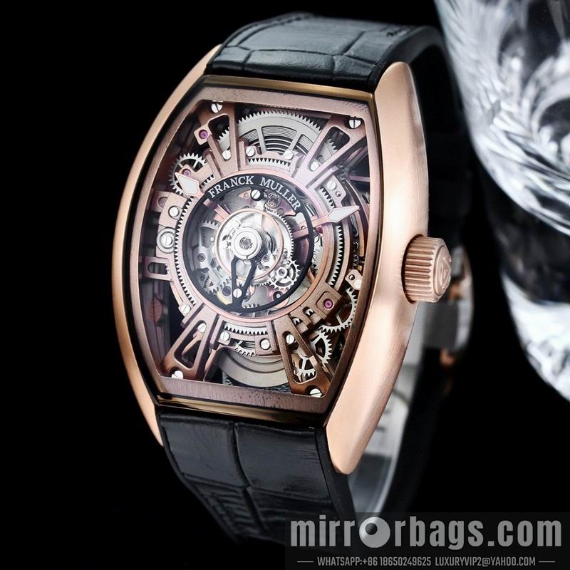 Franck Muller watch 051007 Watch