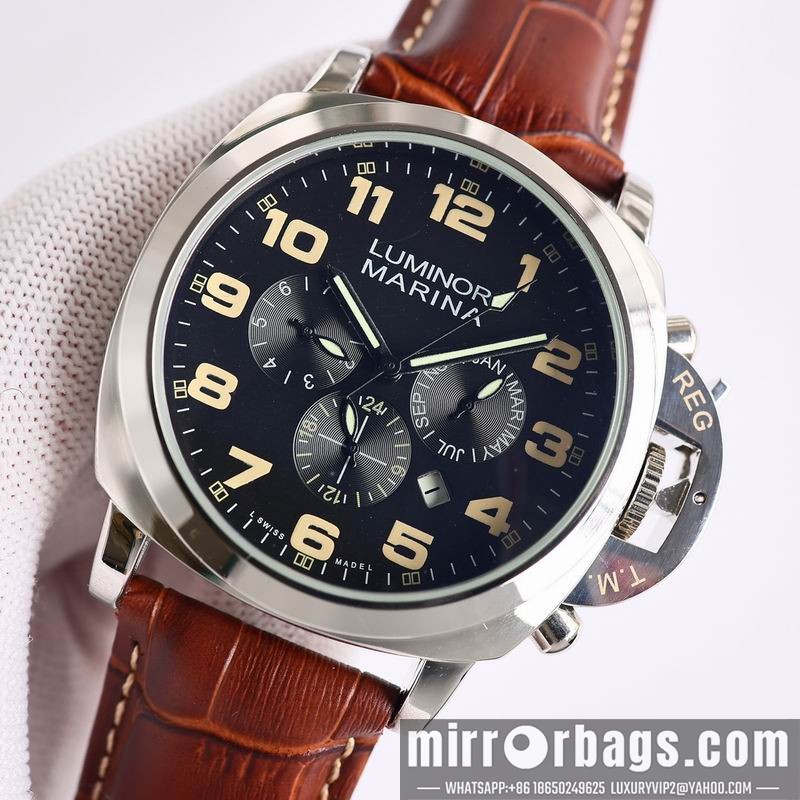 Panerai 44mm 090409 Watch