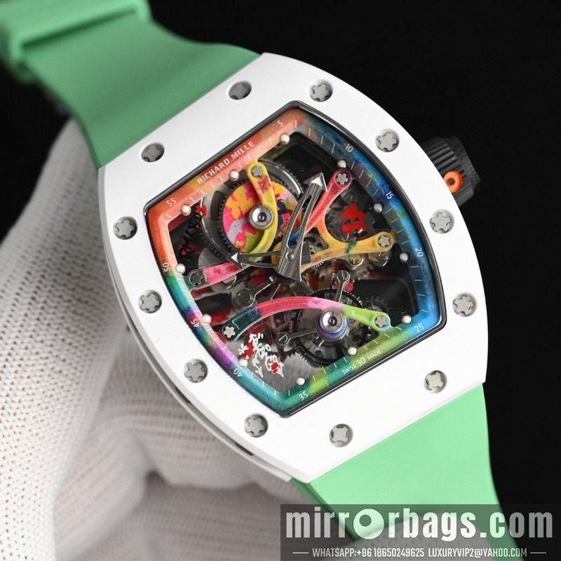 Richard Mille watch 051008 Watch