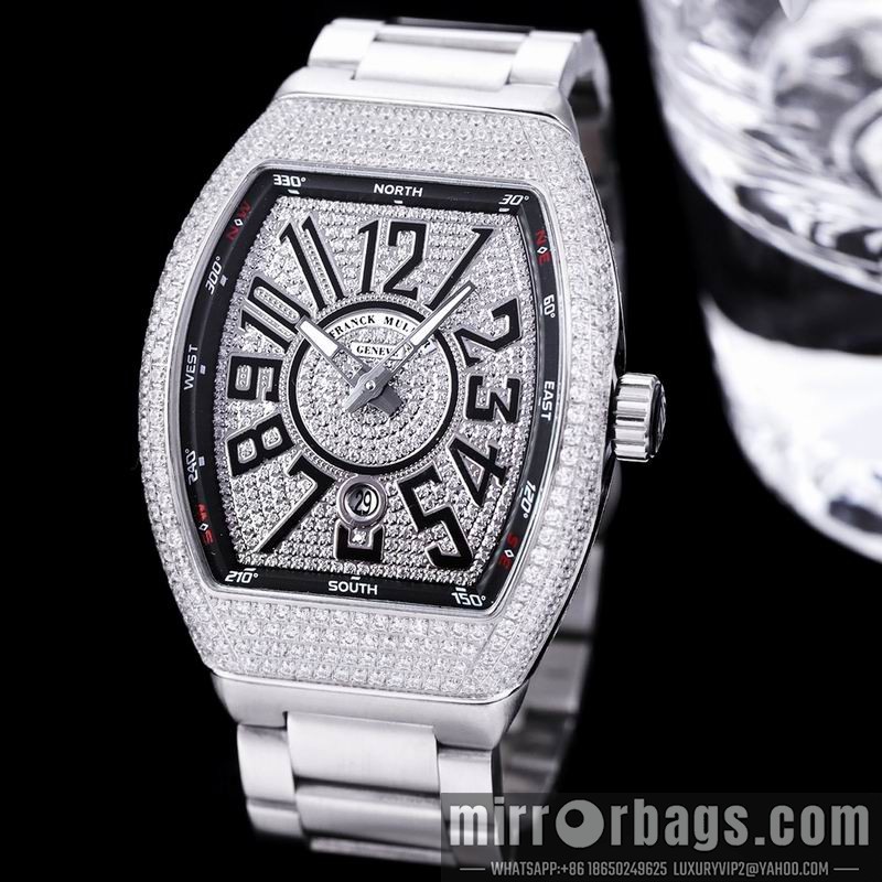 Franck Muller 54X42mm 091651 Watch