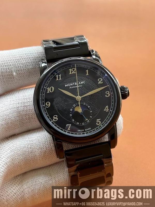 Montblanc watch 080468 Watch