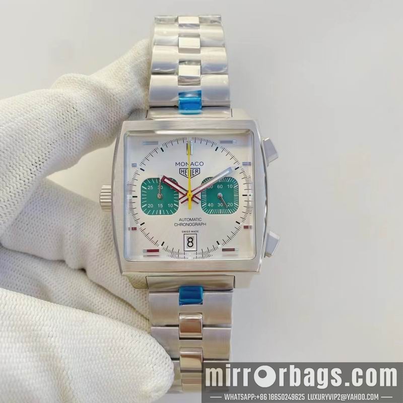 Tag Heuer watch 080519 Watch