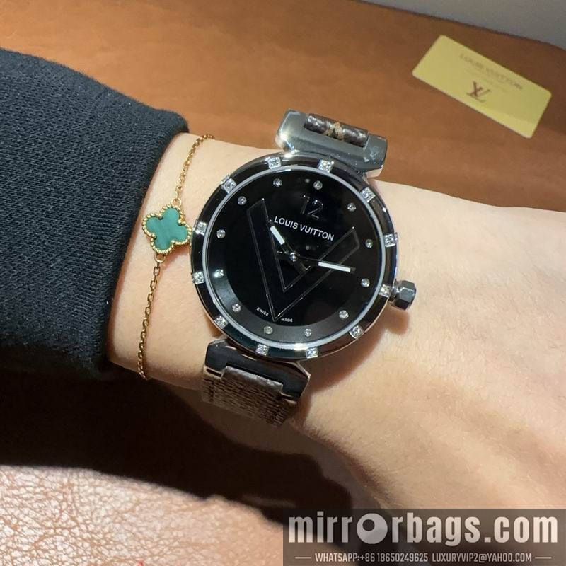 LV woman watch 080483 Watch